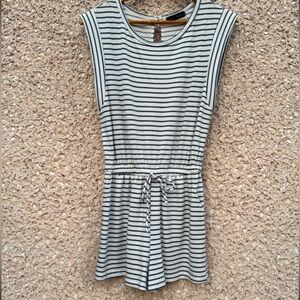 Nautical Striped Nautical Romper